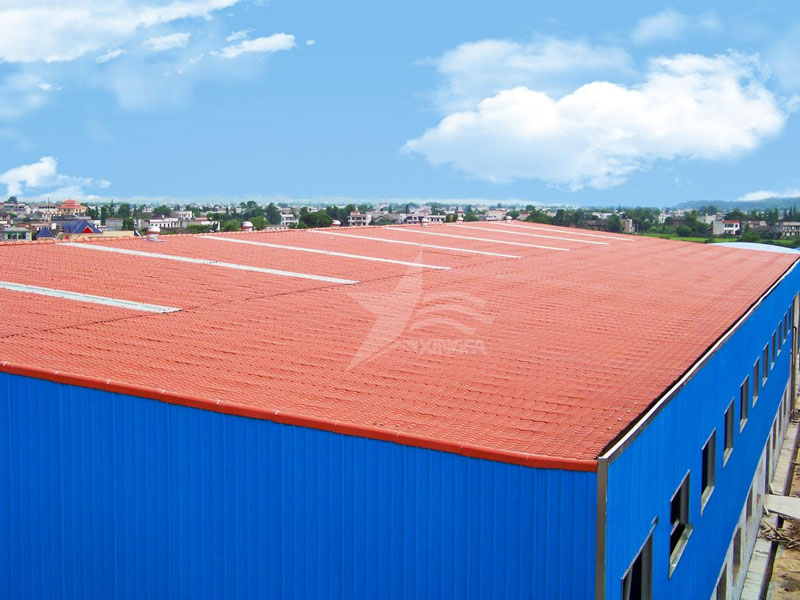 太原PVC厂房防腐瓦：解决腐蚀性工厂屋顶问题的明智选择