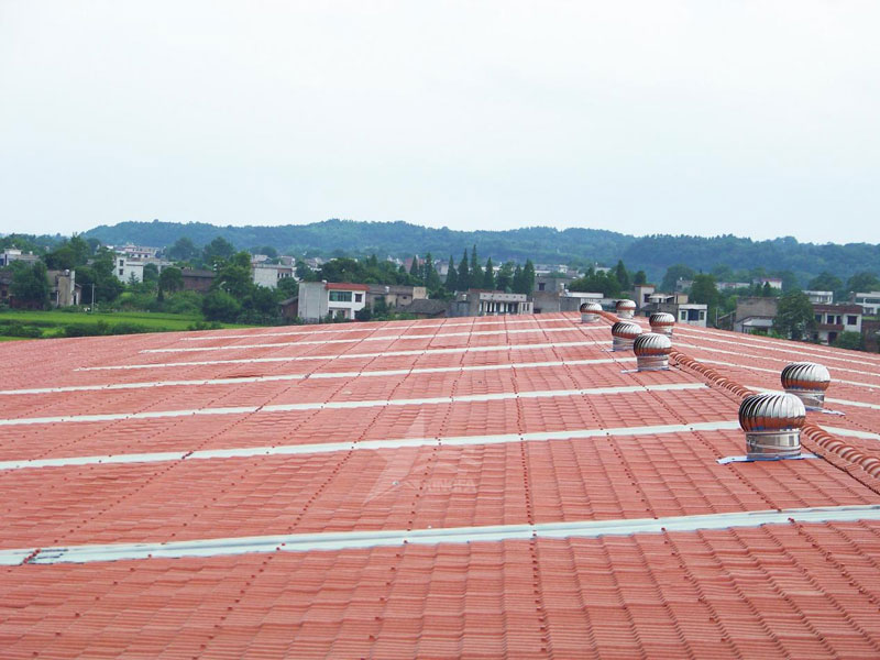 太原PVC防腐瓦：解决腐蚀性工厂屋顶问题的明智选择
